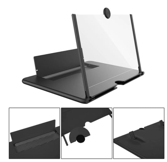 Amplificateur De Téléphone Portable Pliable