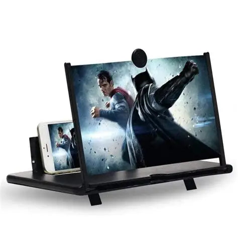 Amplificateur De Téléphone Portable Pliable